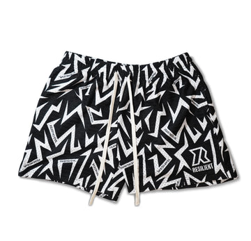 Afterlife Mesh Shorts